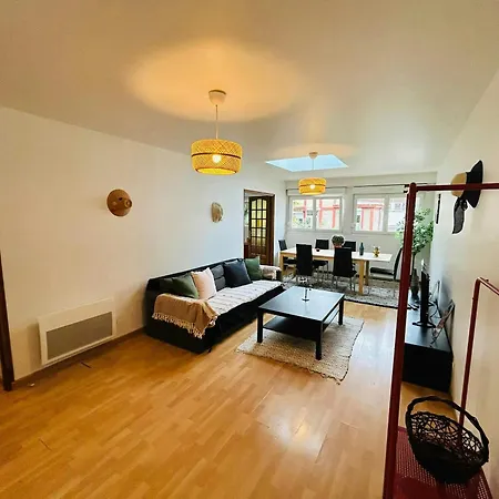 Lappart Aux Chapeaux Erlon Appartement *