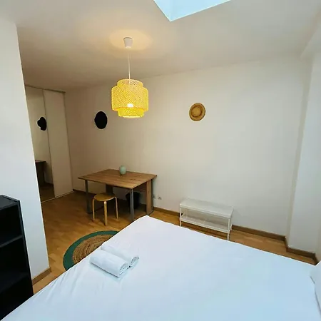 Lappart Aux Chapeaux Erlon Appartement *