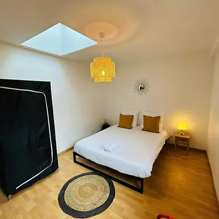 Lappart Aux Chapeaux Erlon Apartment Reims