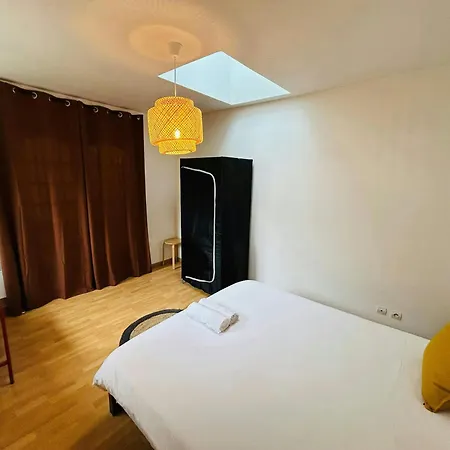 Apartment Lappart Aux Chapeaux Erlon Reims