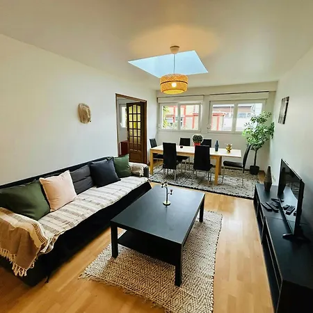 Apartment Lappart Aux Chapeaux Erlon