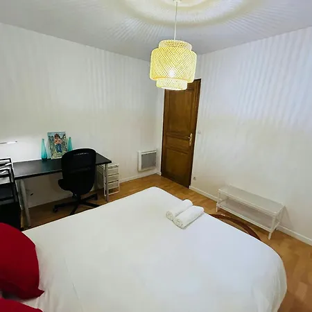 Lappart Aux Chapeaux Erlon Apartment Reims