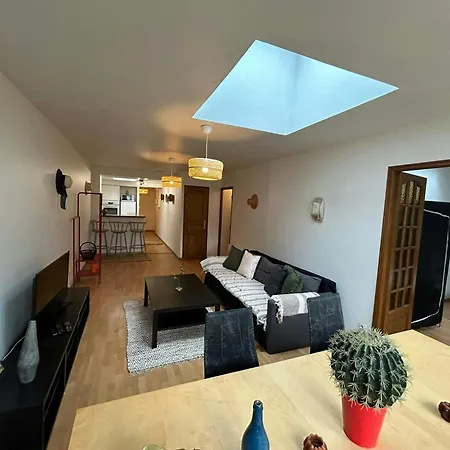 Appartement Lappart Aux Chapeaux Erlon
