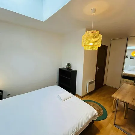 Lappart Aux Chapeaux Erlon Apartment Reims
